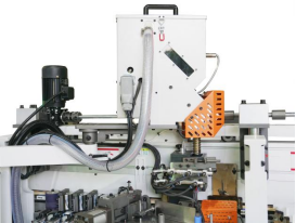 Máquina automática de banda de borde de alta velocidad HD876J