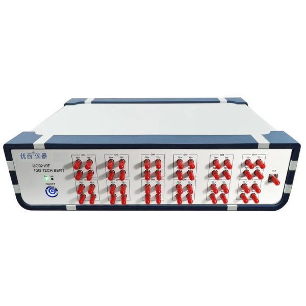 Professional-grade Test Solution: 15G 12-channel Electrical Port Bit Error Rate Tester