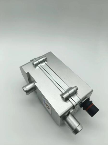 Auto Electric Engine Preheater Aluminum Alloy Material Water Preheater