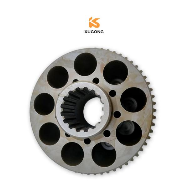 DX340 111 Montagem em bloco