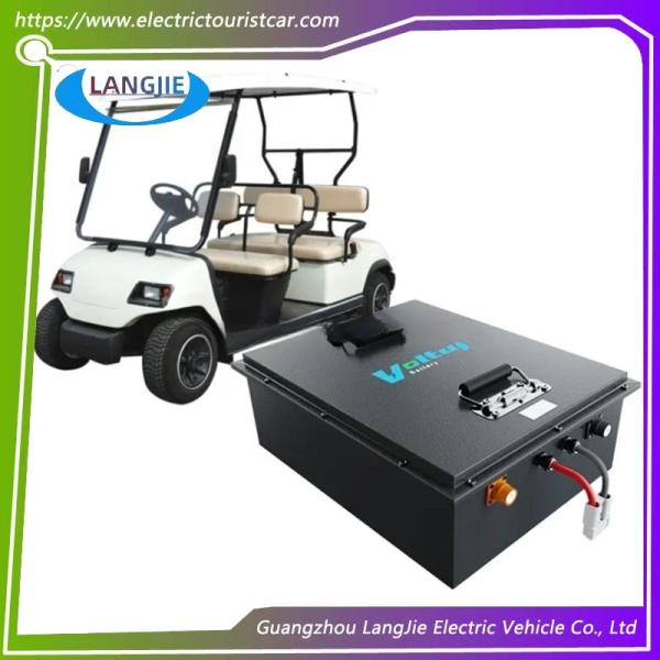 Batterie lithium-ion de haute capacité de 48 V