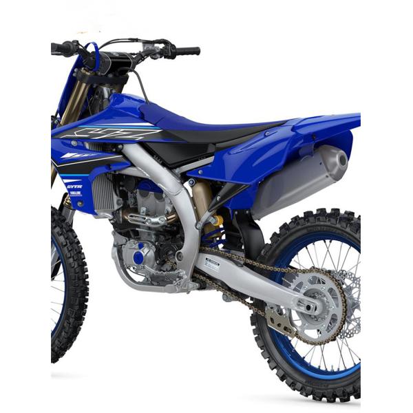 Needle Roller Bearing Set for Yamaha Motorcycle Accessories Machined Rings and Construction