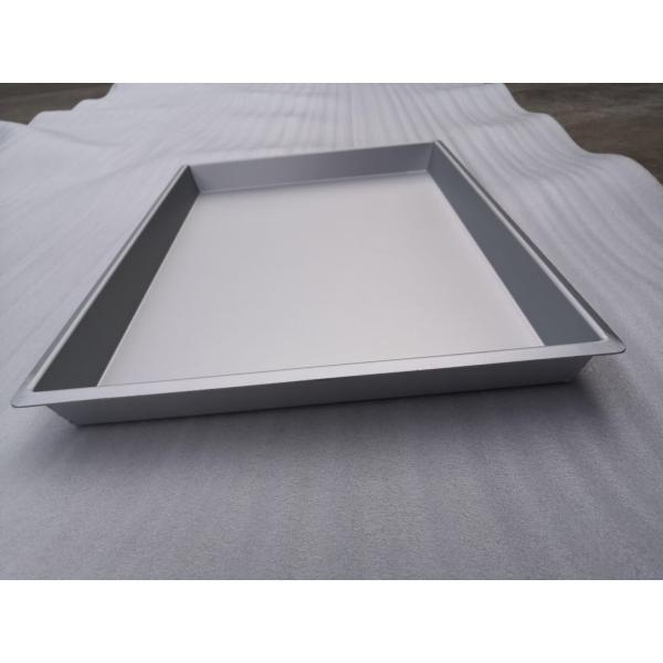 contact plate freezer tray aluminum freezing pan Industrial Freezing Tray Custom box