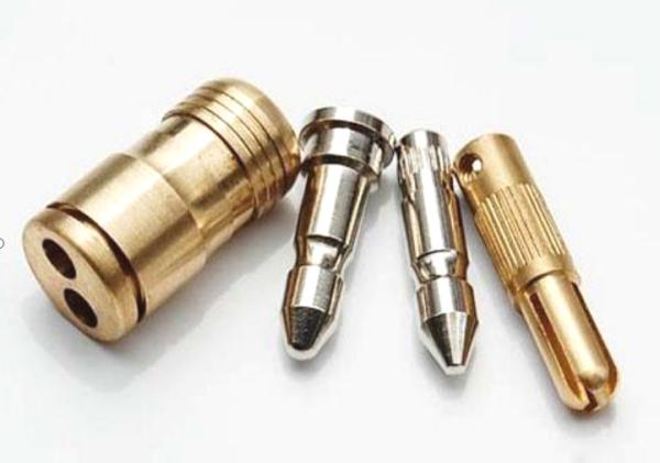 Peças sobresselentes de bronze de bronze de cobre do metal para a maquinaria da eletrônica