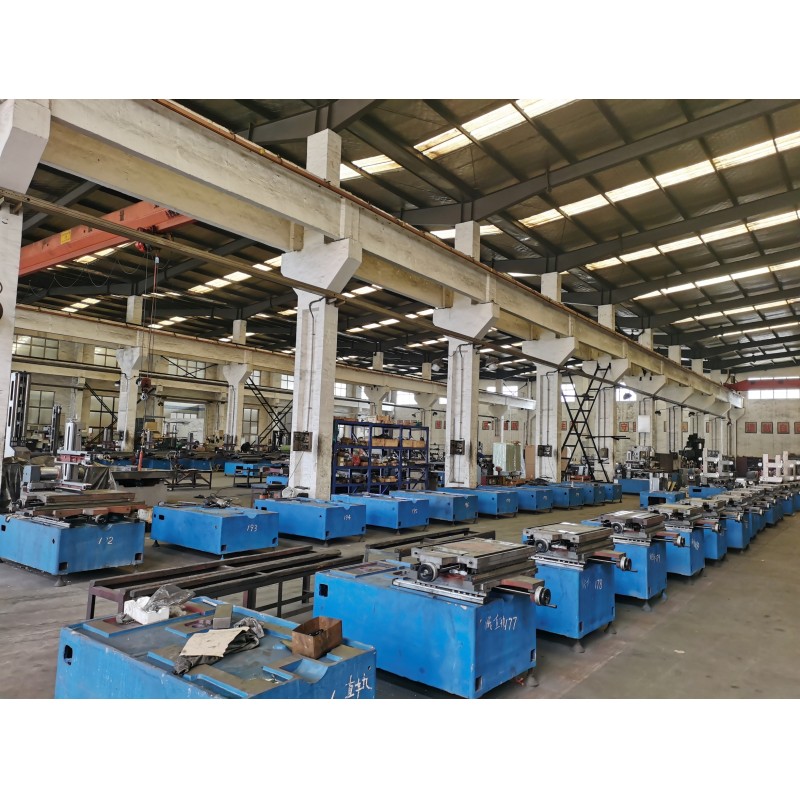 Taizhou Hanyang CNC Machine  Manufacturing Co., Ltd