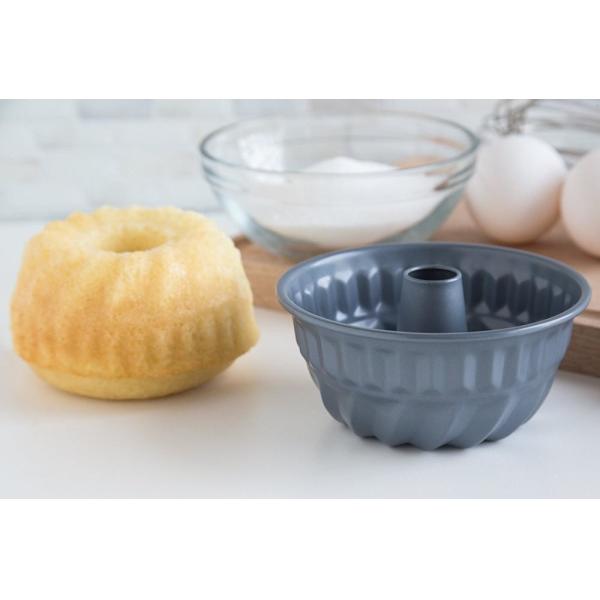 Wholesale Kitchen Usage and Eco-friendly Feature chef cake pan carbon steel bundt pan cake baking tins