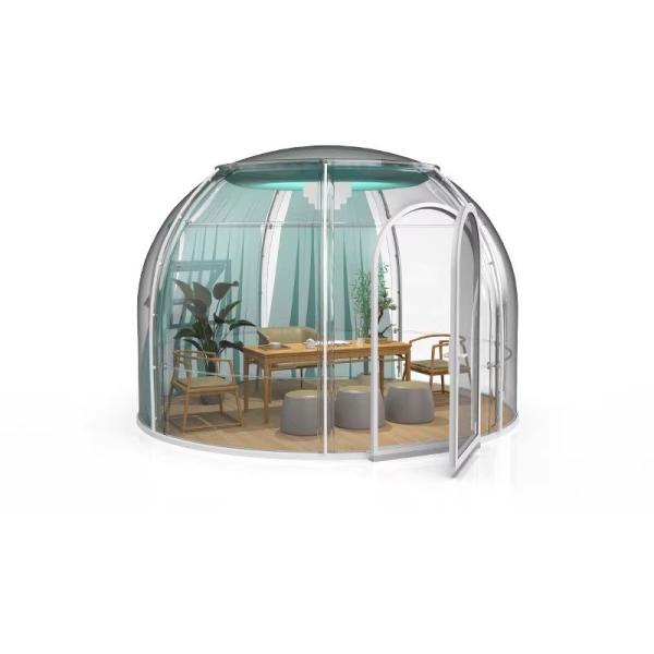 Contemporary Design Outdoor Star Room Bubble Room Hotel Restaurant Homestay Camp Transparent Tent Courtyard Sun Room Mobile