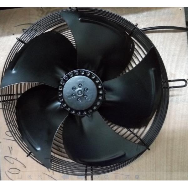 380V Aluminum Industrial Ventilation Motor Fan 315mm / Commercial Extractor Fans