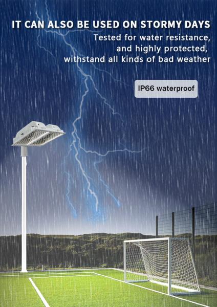Outdoor Area Luminaire LED Street Lamp 250W Led Street Light IP66