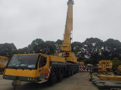 2010 Liebherr LTM 1350-6.1 Used Crane with 350 t Hook and 140 t Counterweight