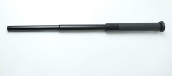 Lightweight Riot Control Baton Aluminum Alloy For Professionals