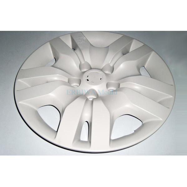 Изготовленная на заказ автоматическая крышка эпицентра деятельности колеса прессформы отделки для крышки колеса автомобиля/крышки эпицентра деятельности колеса