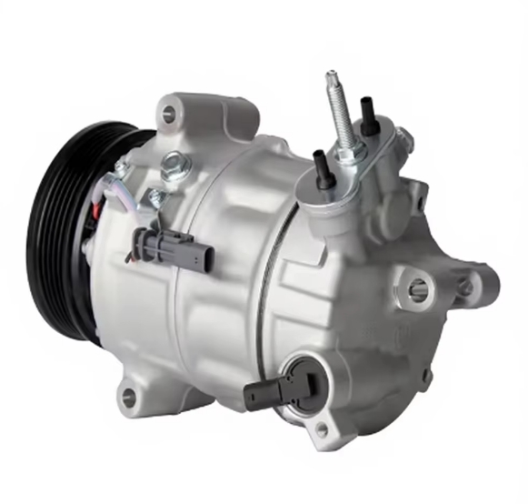 High Quality Air Conditioner Compressor OE LR112585 A/C Compressor for Land Rover Range Rover Evoque Freelander Defender