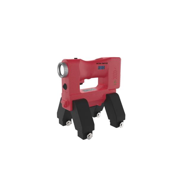 再充電可能な小型回転5000LUX磁界の探知器