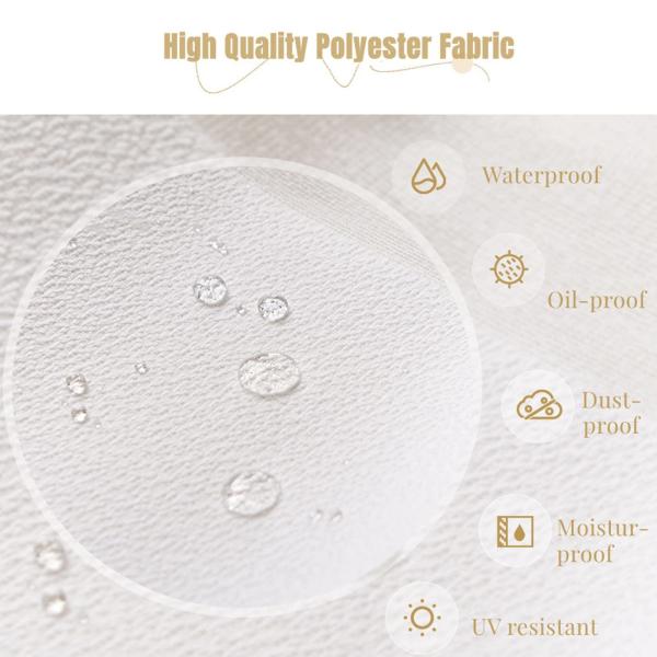 Sunshine 100% Polyester Vertical Blinds Fabric For Window