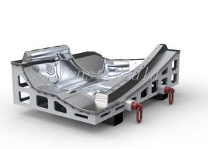 High Strength Flexibility Long-lasting Composite Molding for Affordable