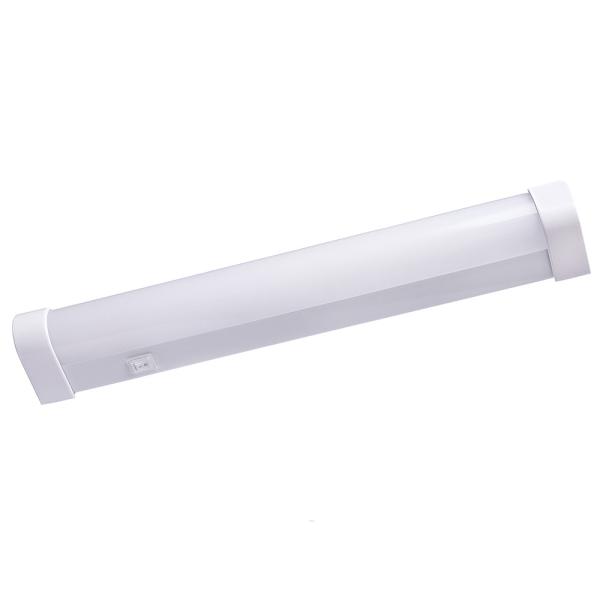 20W 600mm Hotel Mirror Light 1600lm Chrome Over Mirror Bathroom Lights