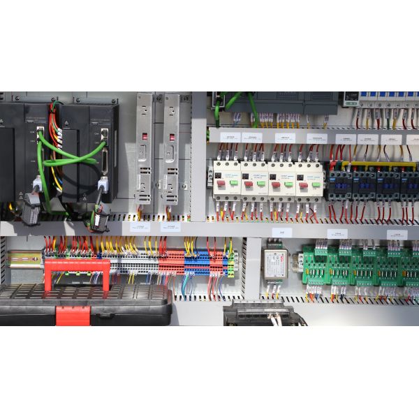 JSSCD-150C Automatic Circular Saw Production Line with φ30–φ150 mm Cutting Range ±0.20 mm Tolerance and 2000 mm Feed