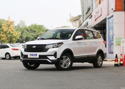 Left Hand Drive Fuel Gasoline SUV High Performance Petrol 7 Seats Car
