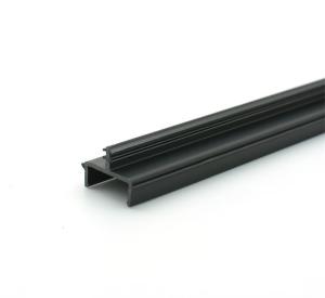 Acoustic Single Color PVC Horse Fence Door Bottom Seal Dust Proof Customized