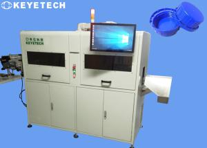 28mm PCO 1810 Bottle Cap Visual Inspection Machine Online Defect Sorting System