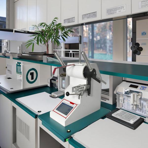ASTM D1424 D689 ISO 13937 4674 Textile Fabrics Tear Resistance Testing Machine Digital Tear Strength Tester 