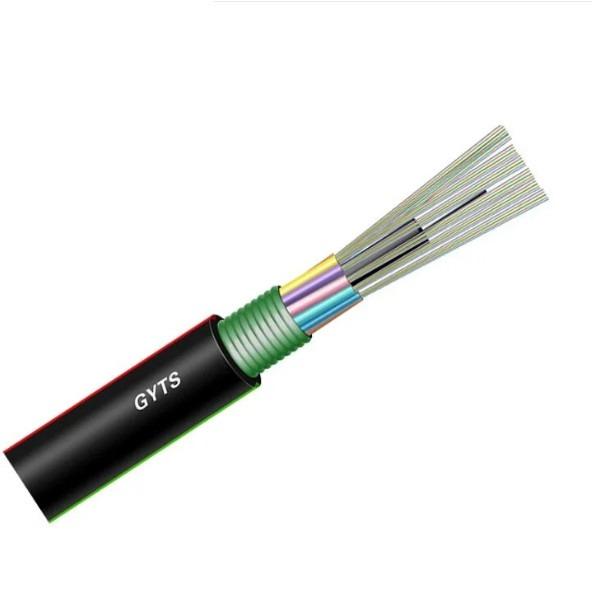 YTTX GYTS GYTA Outdoor Duct Fiber Optic Cable Aerial Duct Armored