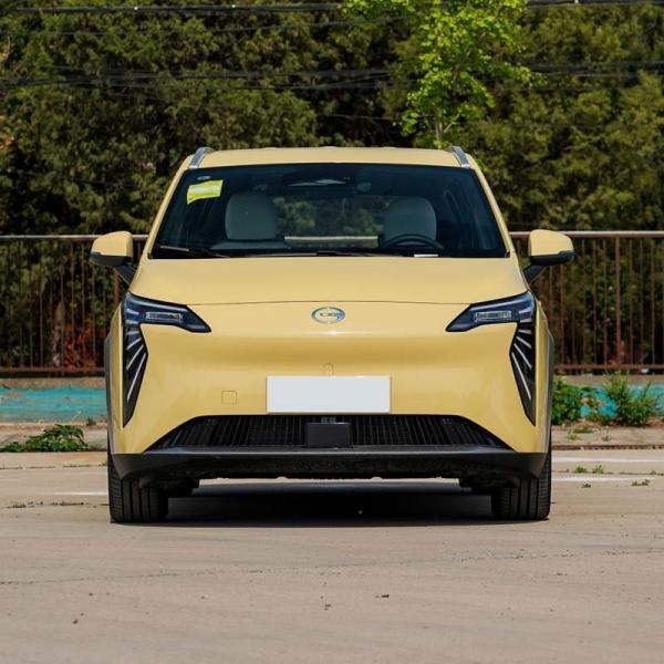 Tipo de carrocería cerrada SUV de 5 puertas y 5 asientos Aion Y Energía Vehículo eléctrico para aficionados a los autos deportivos