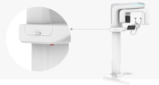 Dental Implant Orthodontic CBCT System High-Resolution 3D Imaging for Precise Diagnosis