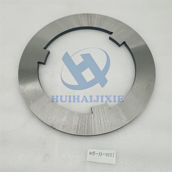 Excavator Parts Disc 4183311240 Friction Plate 418-33-11240 For WA200-1 WA250-1 WA180-1