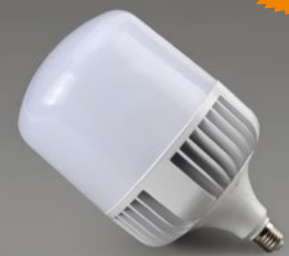Led pc bulb 50w indoor lamp hungder powerful bulb warehouse car parking square great lumen light quality pvc aluminum