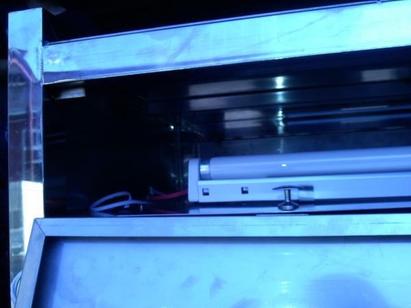 304 SUS Material Softgel Capsule Inspection Machine / Table For Pharmatech Company