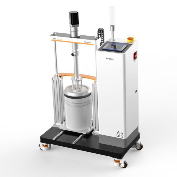 KGLD020 Двухкомпонентный винтовой насос Смазочный материал УФ-клеитель Клей герметический теплопроводящий клей Структурный клей