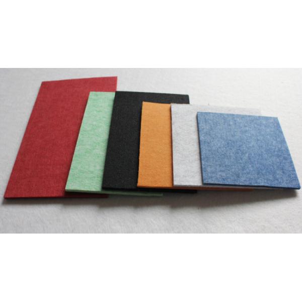 Панели полиэстера телевизионной станции акустические/акустическая доска волокна