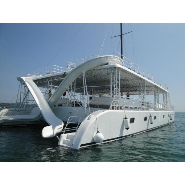 Silver Bolt Or Screw Aluminum Square Truss 3 Meter For Celebration Parties