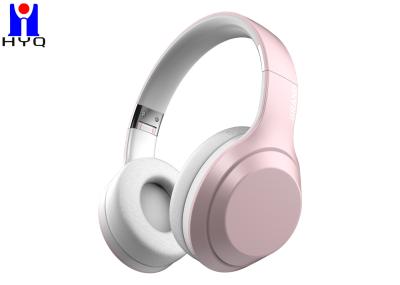 Wireless 40H Playtime Foldable Over Ear Headphones With Microphone Deep Bass Stereo Headset