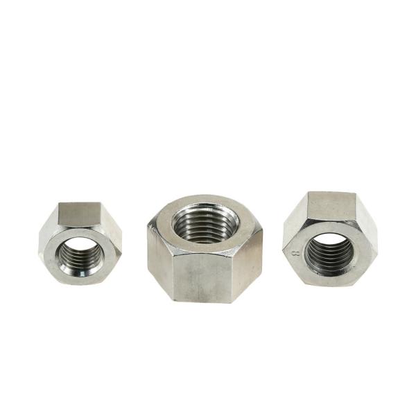 Classe 2 da categoria 8M Stainless Steel Nuts AISI 316 de ASTM A194