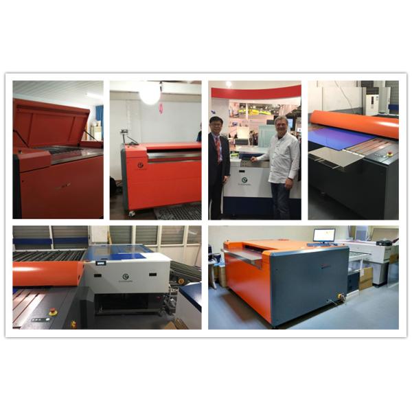 Машина делать плиты A3 430x330mm Multi функциональная CTP Flexo