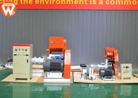 les poissons 15kw alimentent à la capacité de machine d'extrudeuse 30kg/H-2t/H la consommation de puissance faible