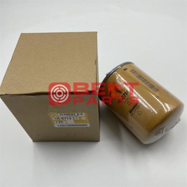 Industrial Machinery Excavator Parts 1328876 5.4 IN Hydraulic Filter
