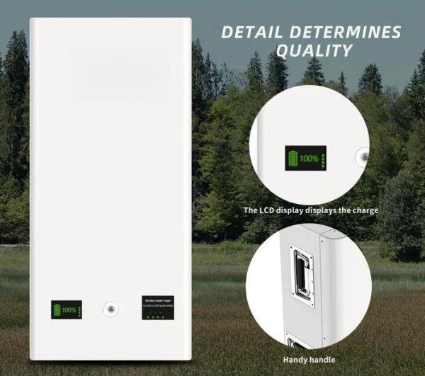 All-in-one Off-grid 20kw 10kw armazenamento de energia bateria inversor energia solar armazenamento de energia