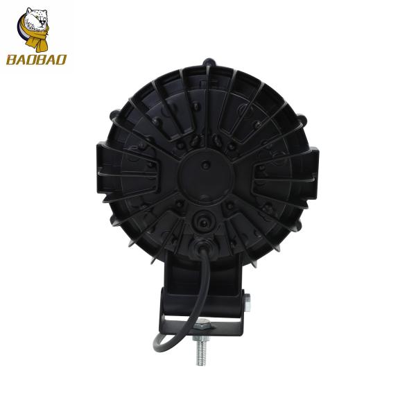 7 Inch metal White Color RGB Multiple LED Headlight For Harley Davidson