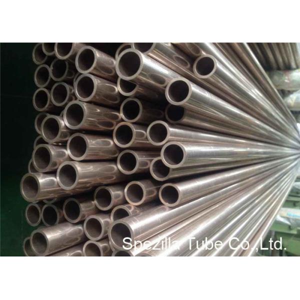 Теплообменный аппарат сс трубки никеля термической обработки медный пуская ОД по трубам 4.00ММ до 76.2ММ