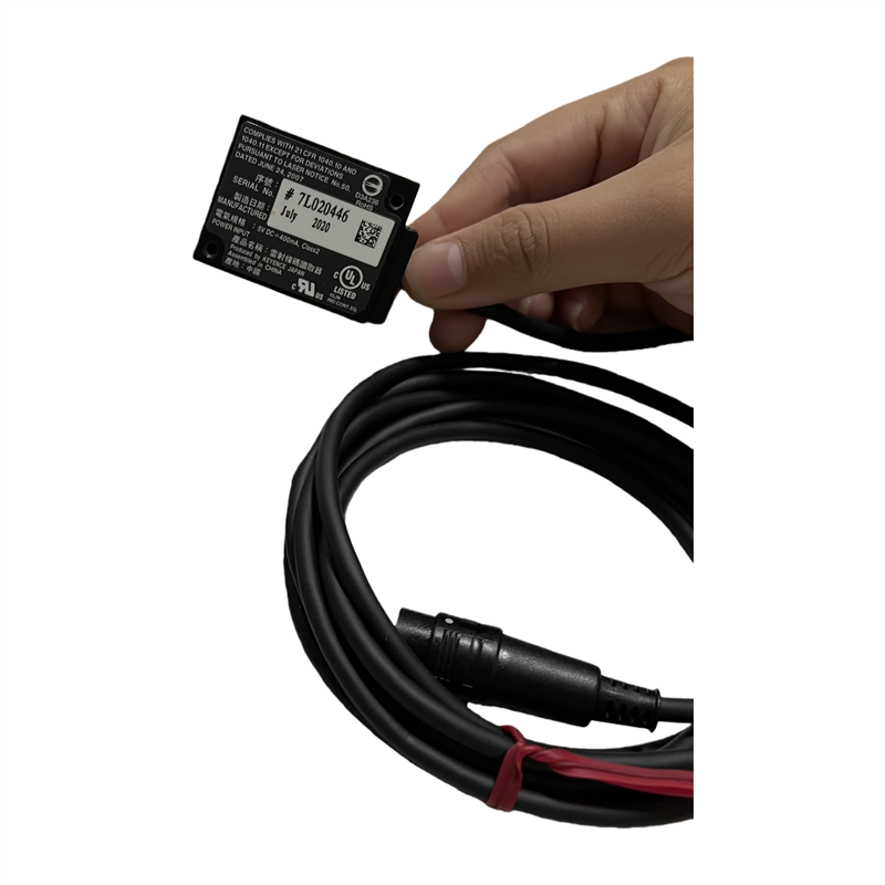 KEYENCE 100% New and Original BL-1300 Ultra Small Digital Barcode Reader Standard Front