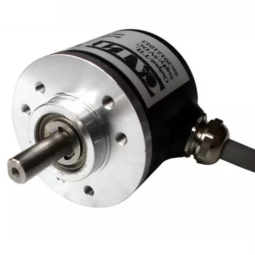 E40S63603T24 Drilling Instruments Incremental Rotary Shaft Encoder 40mm