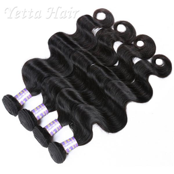 O cabelo cambojano do negro como o azeviche profissional não empacota nenhum derramamento de nenhum emaranhado