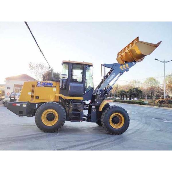 LW300KN XCMG Mini 3-тонный передний загрузчик с CE