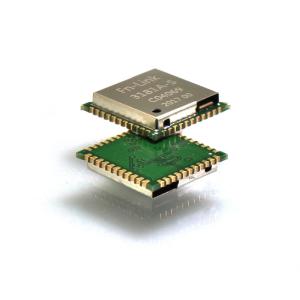 Módulo sem fio externo da antena RTL8189 2.4Ghz SDIO WiFi