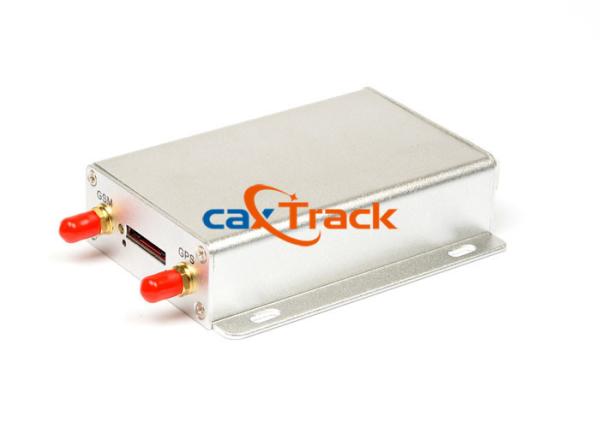 RFID Truck GPS Tracker Geo-fence For Check Driver Temperature Sensor