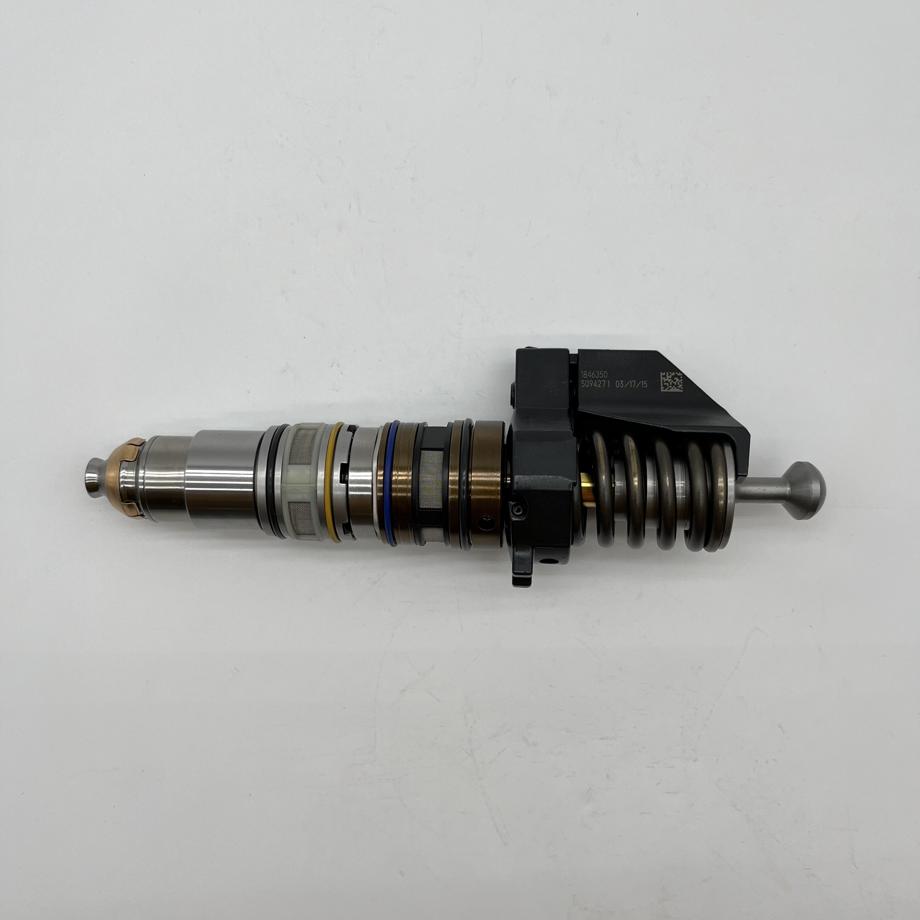 HPI Diesel Unit Injector 1846350 Cross OE 4088725 4902818 574398 For Cum-mins ISX15 QSX15 Scania DT12 Heavy Truck Engine Fuel Injector